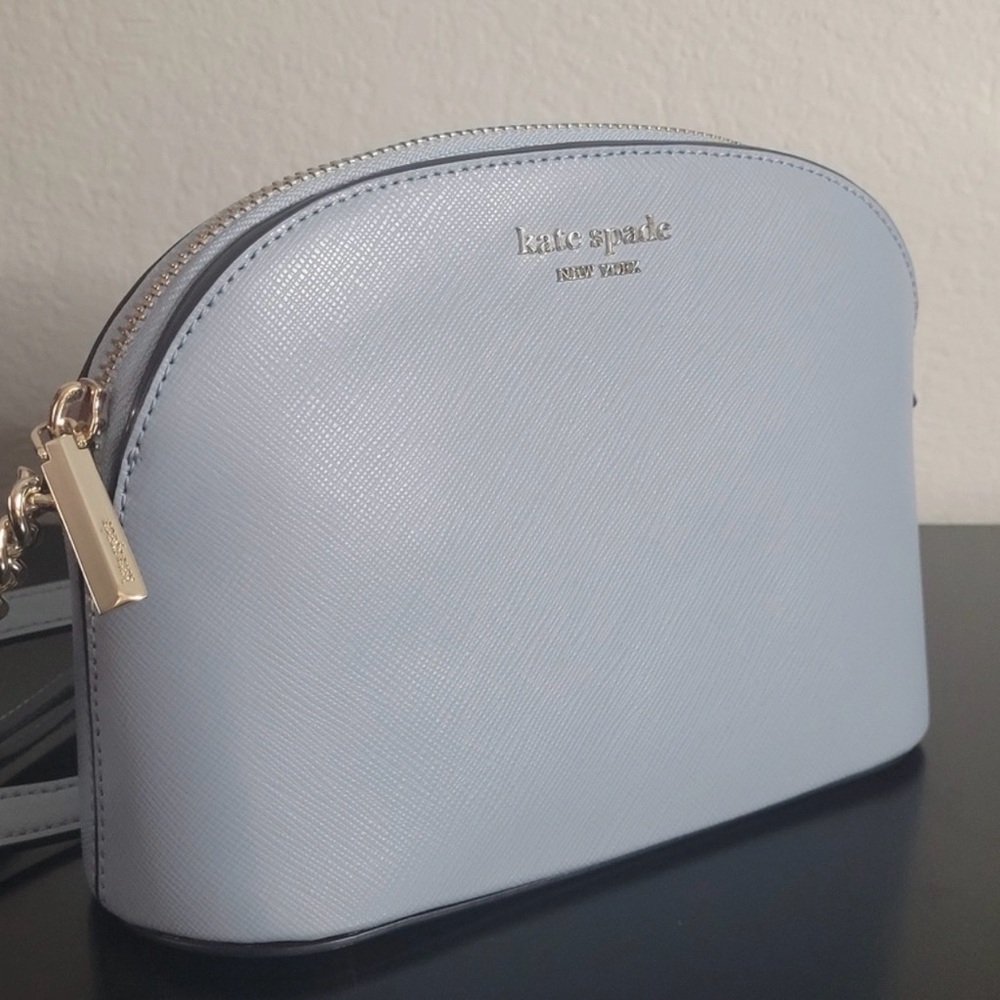 Kate Spade Morgan Double-zip Dome Crossbody